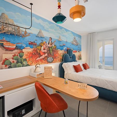 Albergo Dipinto Baccofurore Εξωτερικό φωτογραφία
