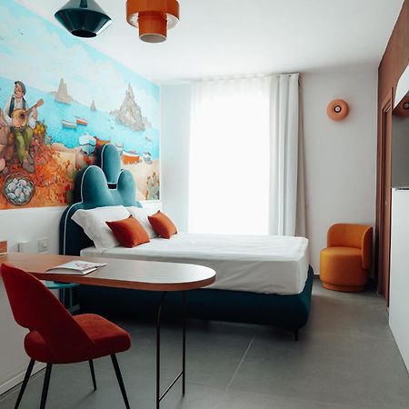Albergo Dipinto Baccofurore Εξωτερικό φωτογραφία