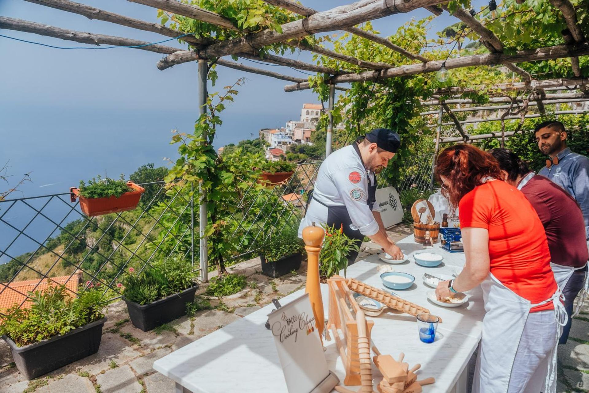 Albergo Dipinto Baccofurore Εξωτερικό φωτογραφία