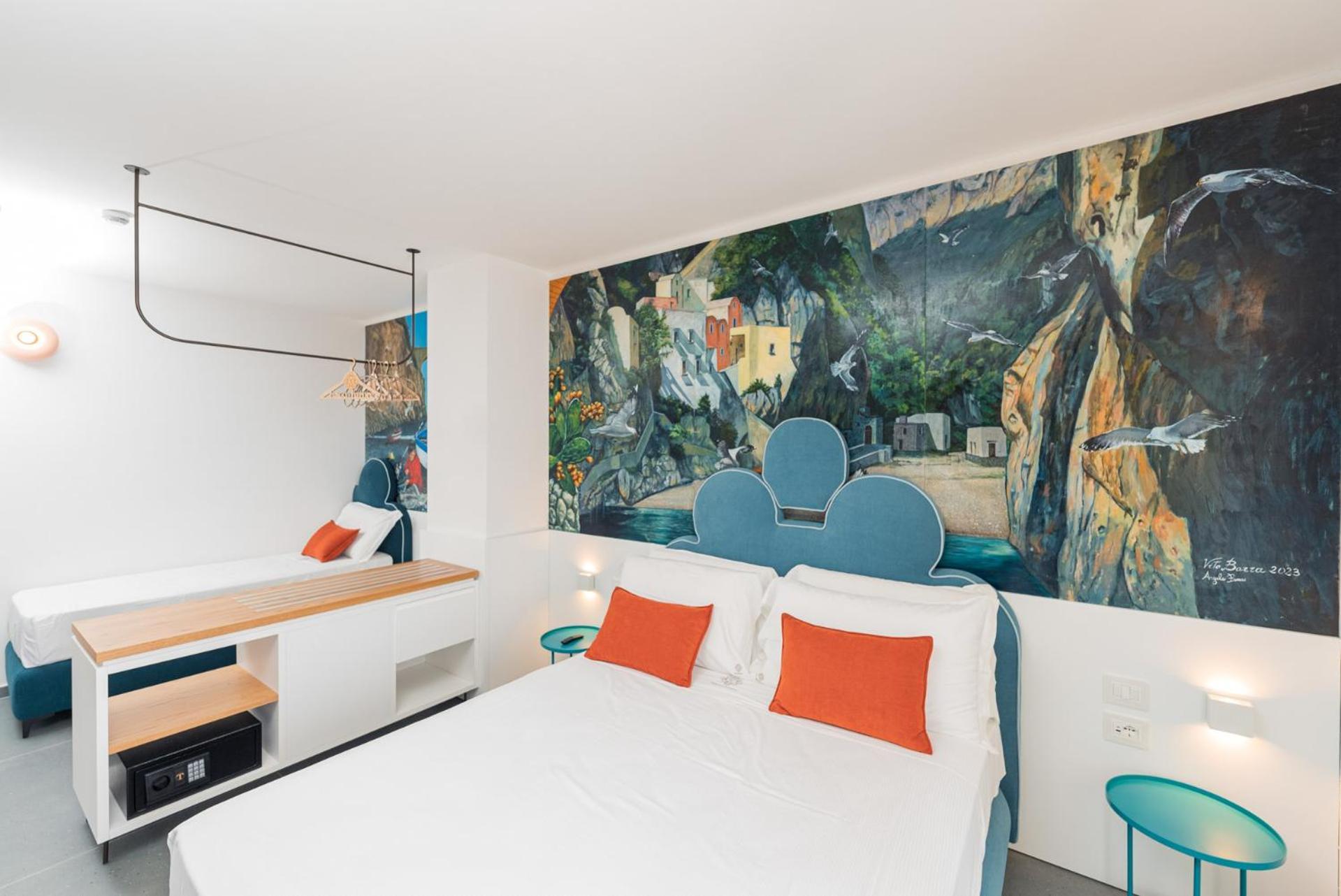 Albergo Dipinto Baccofurore Εξωτερικό φωτογραφία