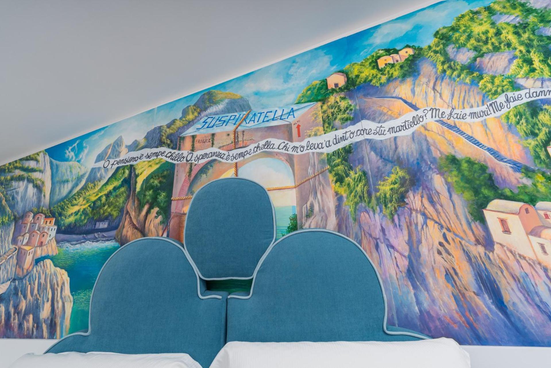 Albergo Dipinto Baccofurore Εξωτερικό φωτογραφία