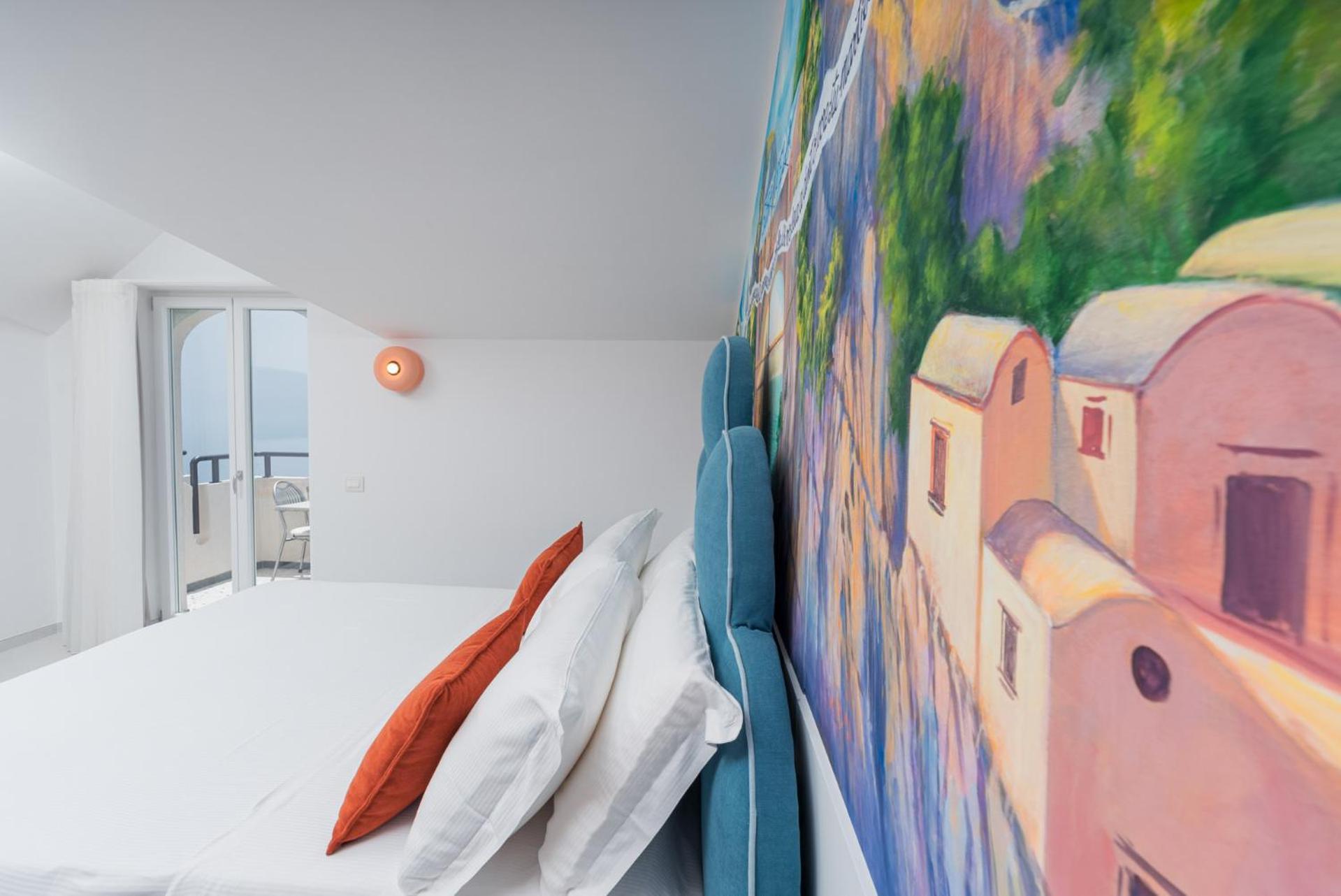 Albergo Dipinto Baccofurore Εξωτερικό φωτογραφία