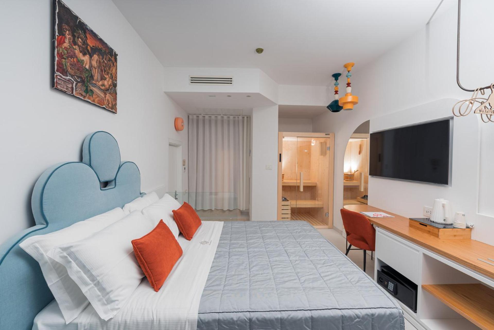 Albergo Dipinto Baccofurore Εξωτερικό φωτογραφία