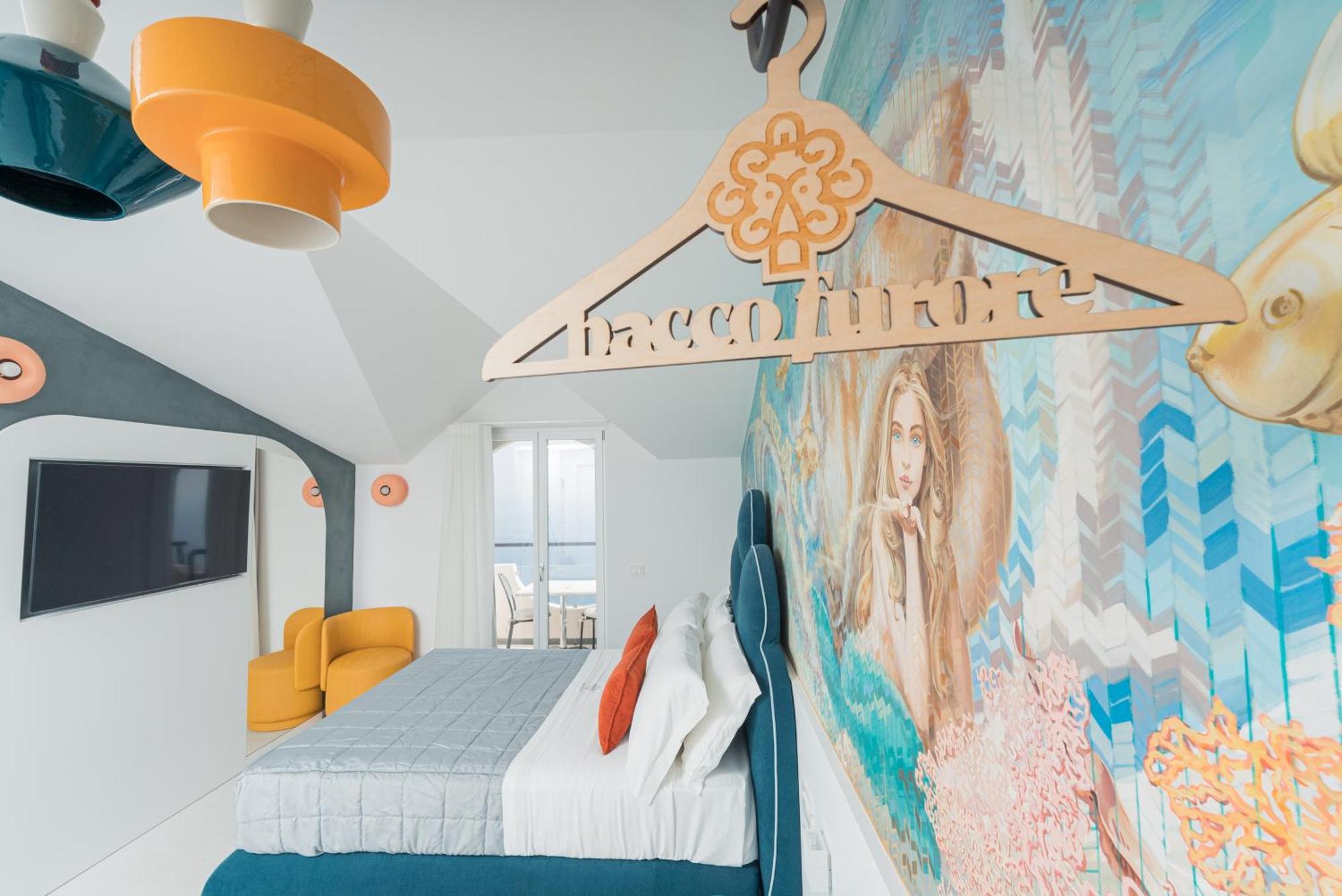 Albergo Dipinto Baccofurore Εξωτερικό φωτογραφία