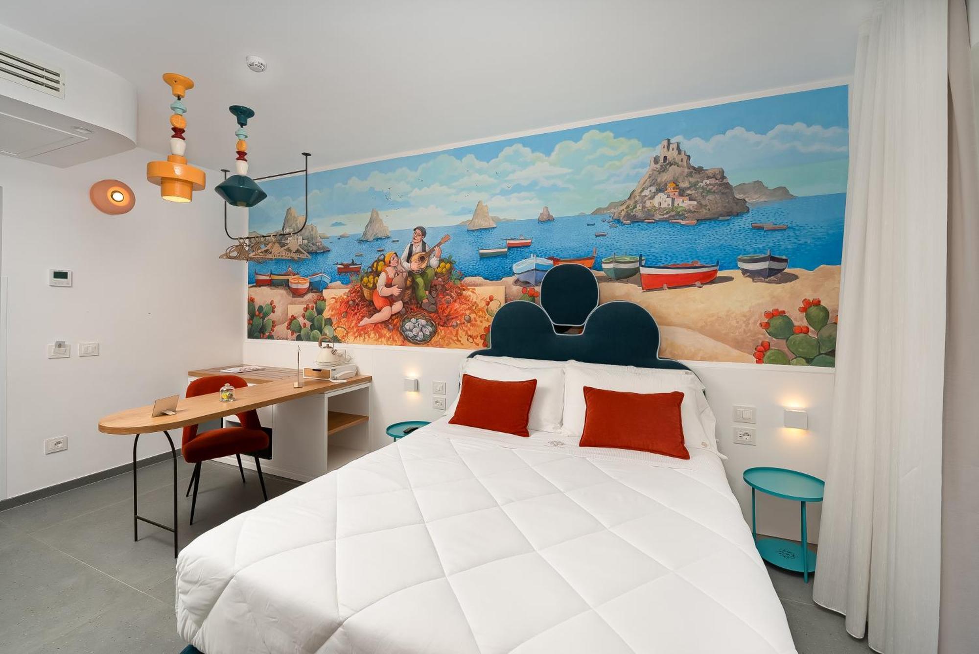 Albergo Dipinto Baccofurore Εξωτερικό φωτογραφία
