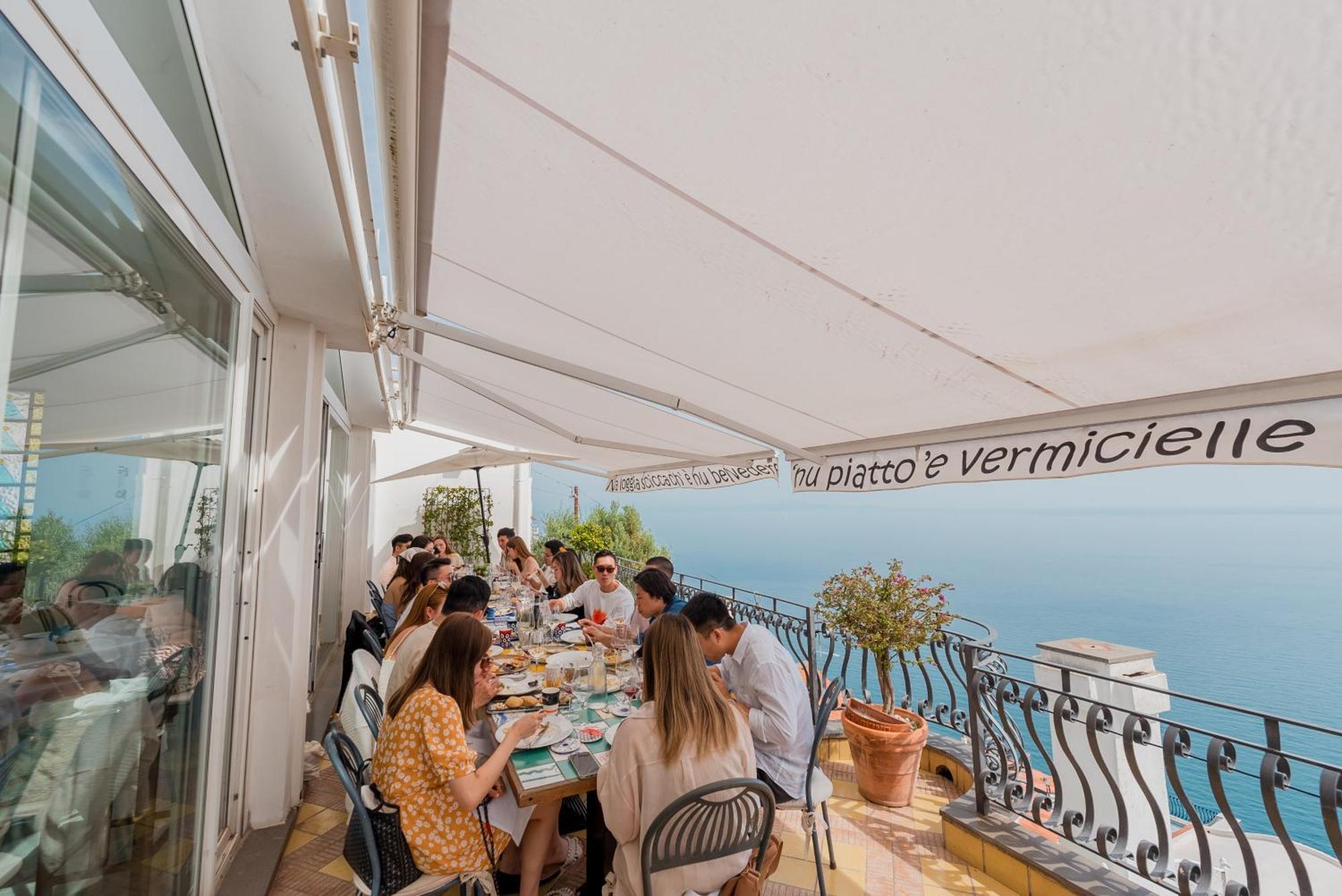Albergo Dipinto Baccofurore Εξωτερικό φωτογραφία