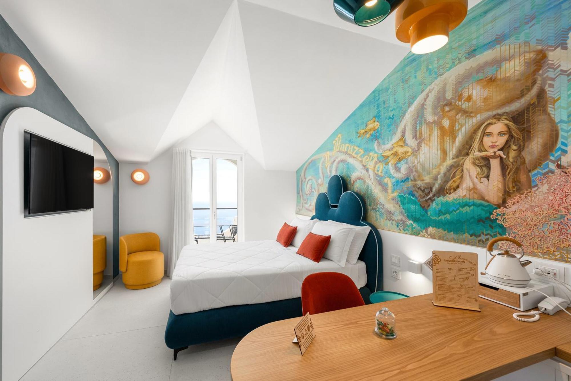 Albergo Dipinto Baccofurore Εξωτερικό φωτογραφία