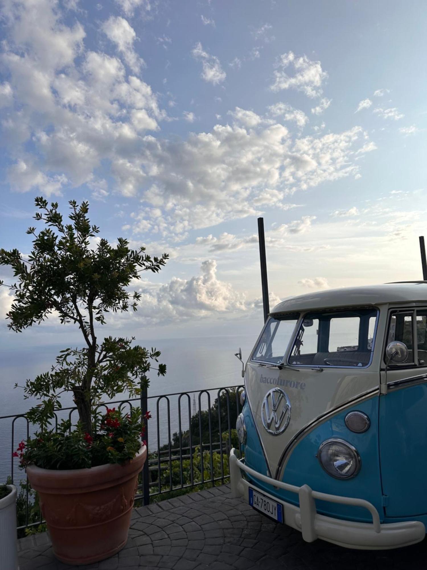 Albergo Dipinto Baccofurore Εξωτερικό φωτογραφία