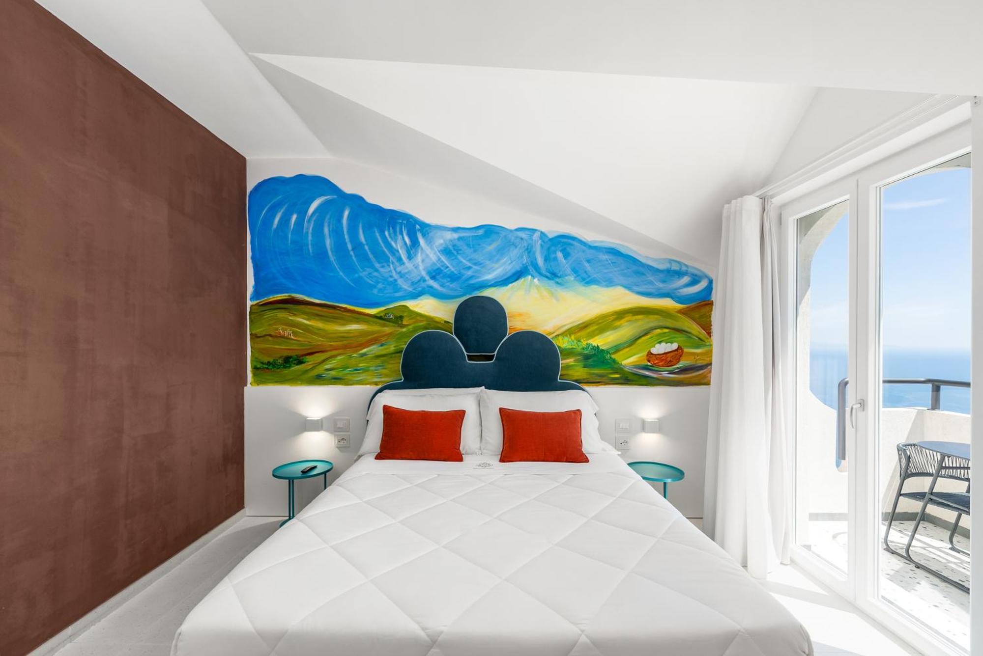 Albergo Dipinto Baccofurore Εξωτερικό φωτογραφία