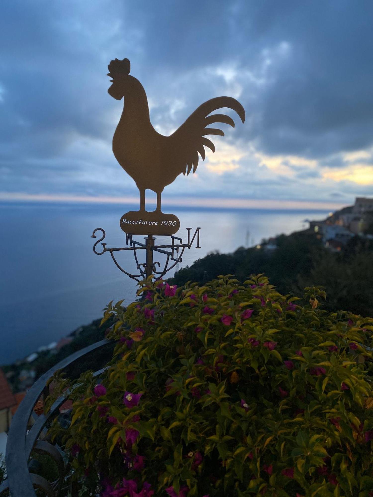 Albergo Dipinto Baccofurore Εξωτερικό φωτογραφία