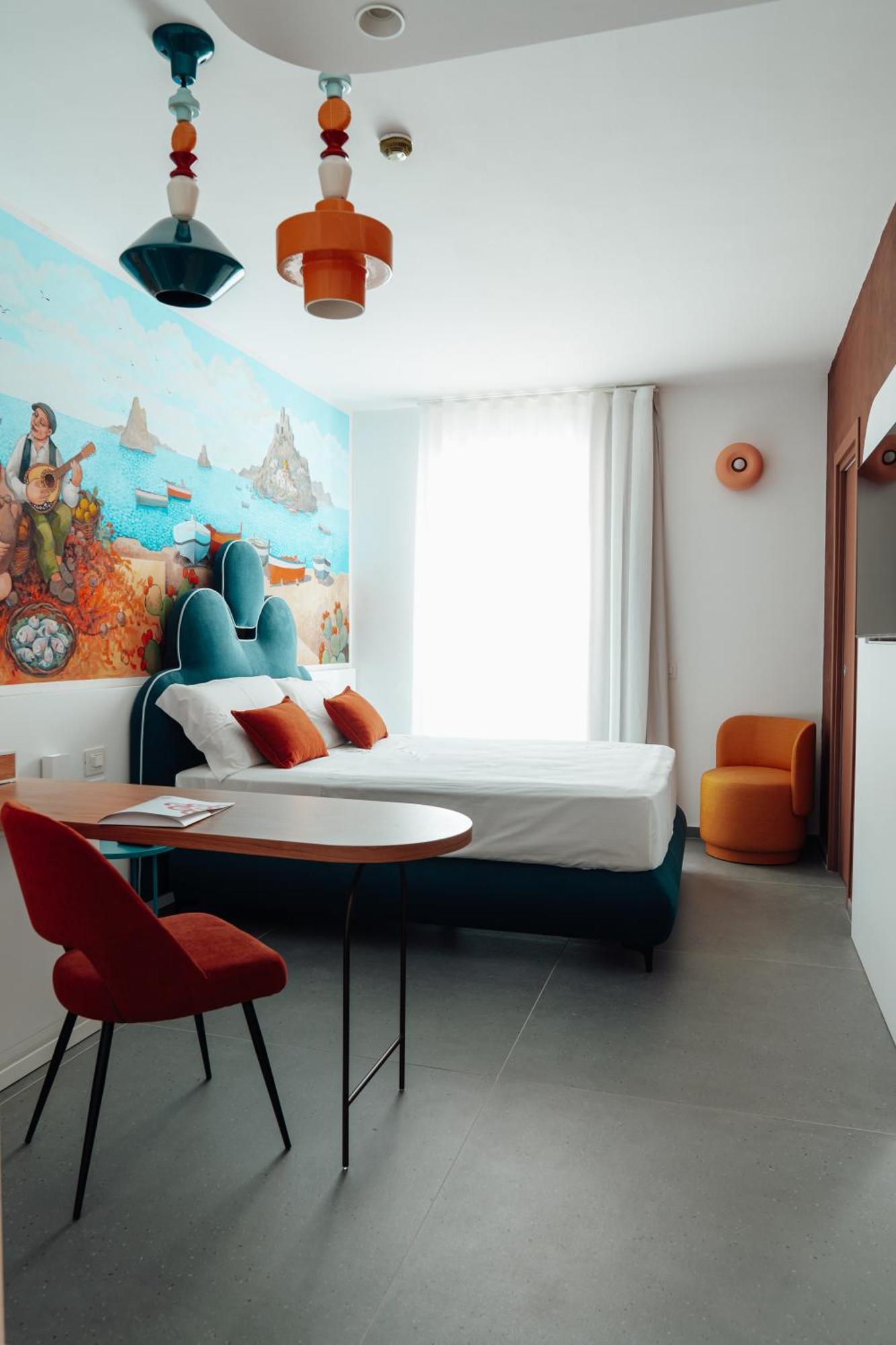 Albergo Dipinto Baccofurore Εξωτερικό φωτογραφία
